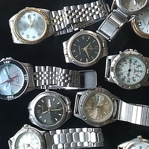 VINTAGE WATCH ASSORTMENT